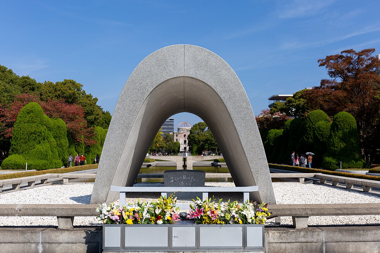 Anniversary of Atomic Bombings